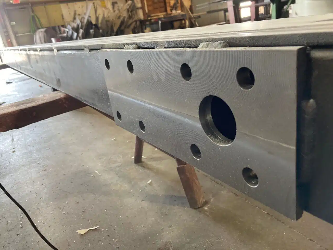 Victory Bridge CNC Systems – Victory CNC Plasma Systems